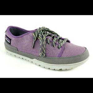 Tyrian Purple Patagonia loafers